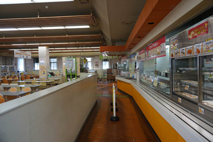北海道大学中央食堂