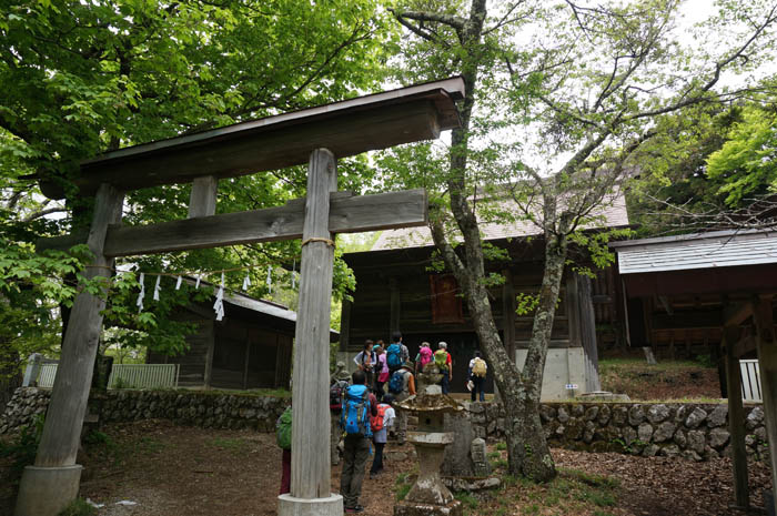 武甲山御岳神社