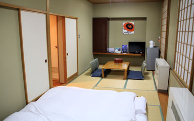 旭川トーヨーホテル 子連れで安心の広い和室 トラベリングナビ
