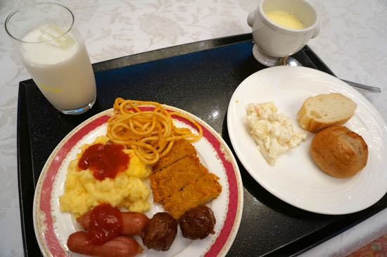 尾道国際ホテル朝食