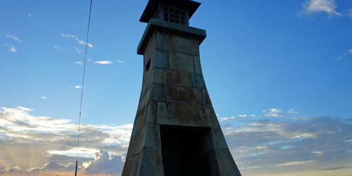 萬安港旧灯台