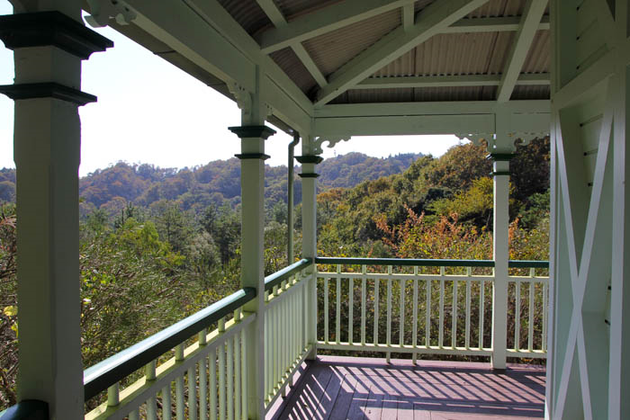 神戸市立森林植物園ブリスベーンの森