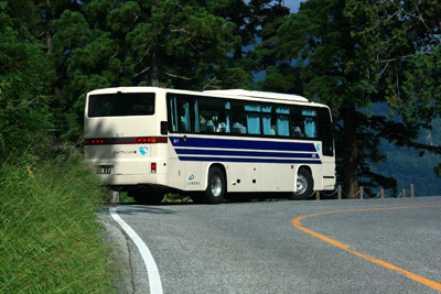 立山高原バス