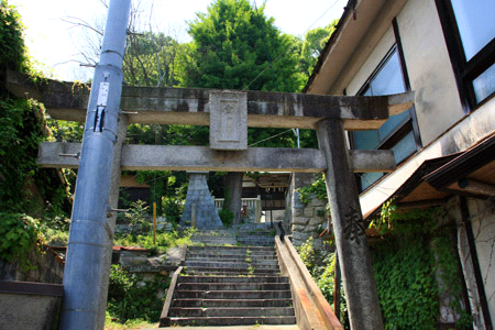 大崎上島の神社