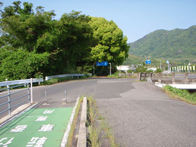 大三島サイクリング