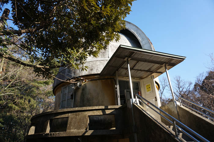 国立天文台第一赤道儀室