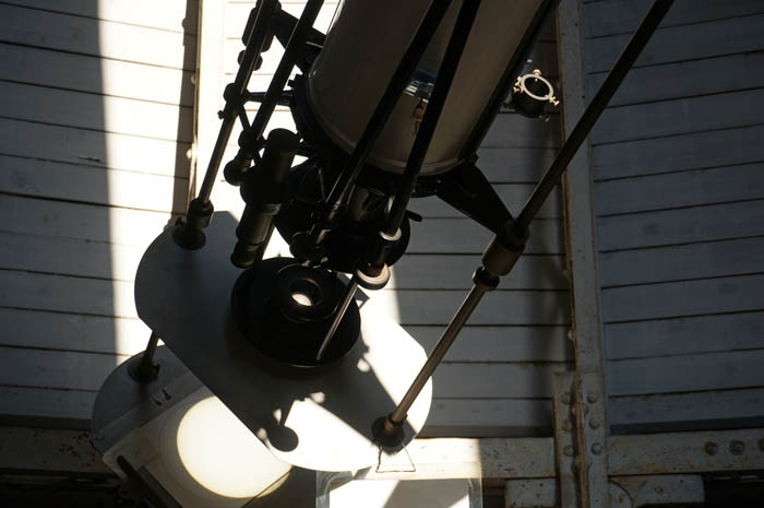 国立天文台第一赤道儀室