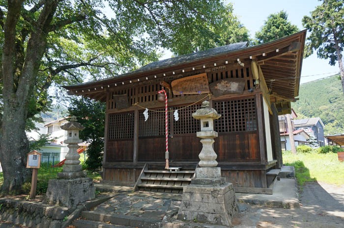 牛鞍神社