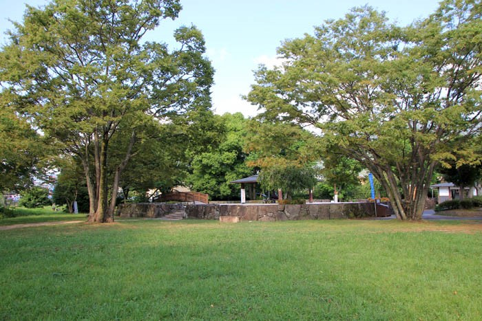 坂本城址公園