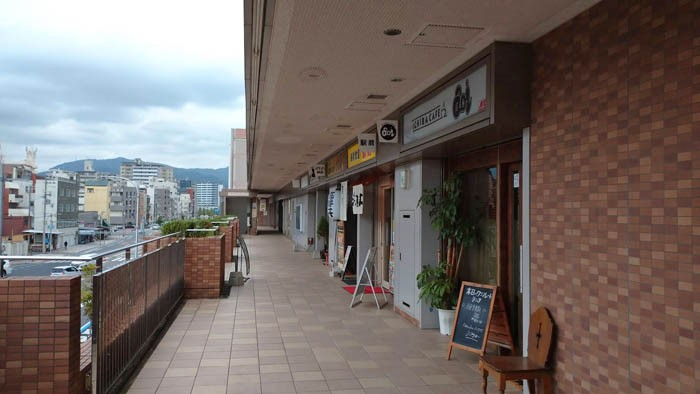 神戸市中央市場飲食店