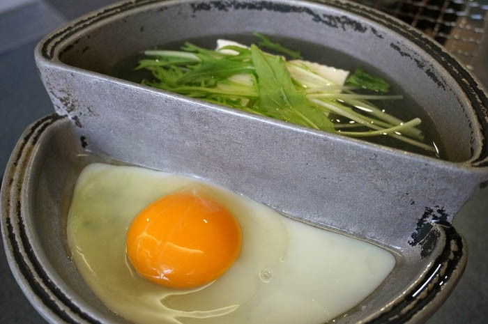 こんぴら温県貸切湯の宿ことね和の湯朝食鍋