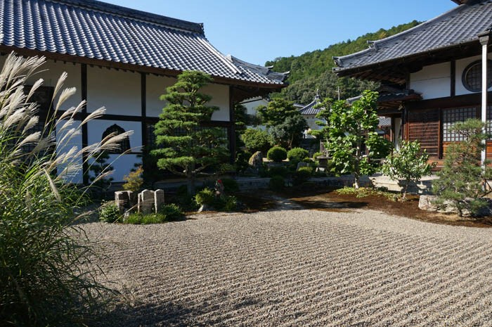 興禅寺庭園