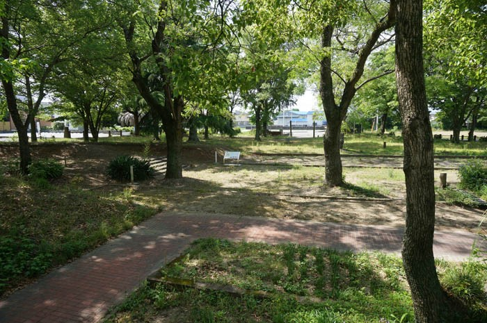 板東俘虜収容所跡の公園