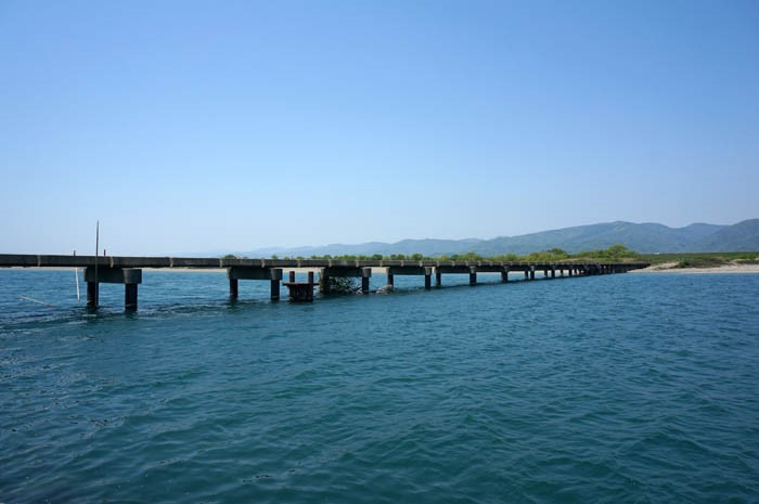 吉野川高瀬橋