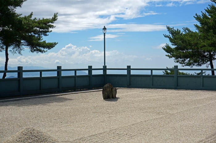 天上寺天空の大舞台