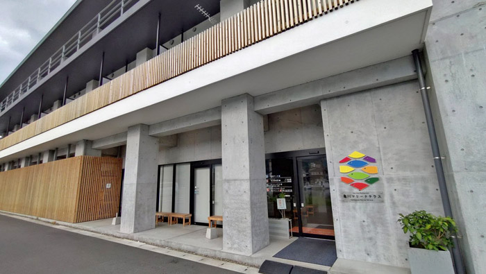 亀川マリーナテラス