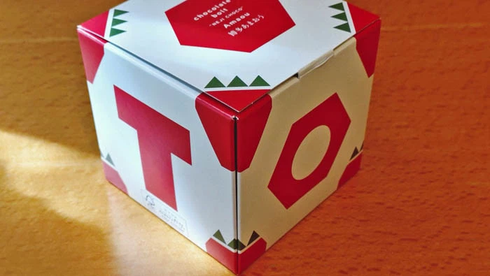 ネジチョコTOTO