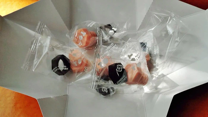 ネジチョコ