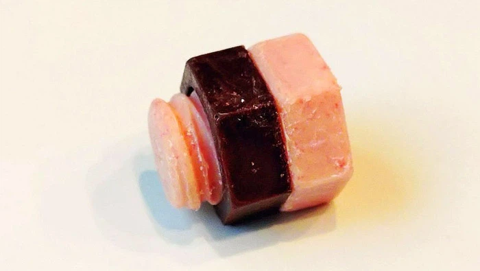 ネジチョコはまった