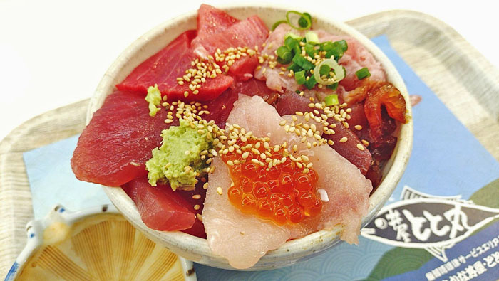 トロトロとろ丼