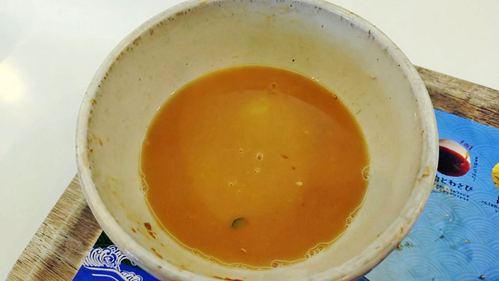 名物の出汁