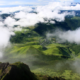 由布岳登山