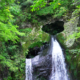 長沢の滝