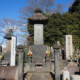山岡鉄舟の墓