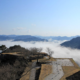 雲海の竹田城